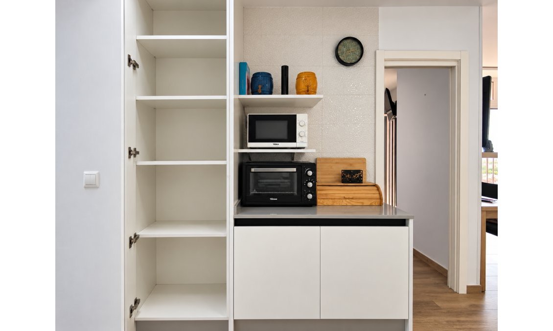 Segunda mano - Apartamento -
Torrevieja - Costa Blanca