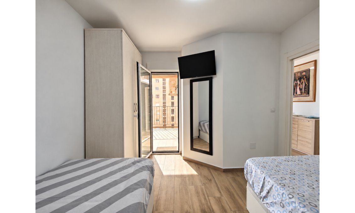 Segunda mano - Apartamento -
Torrevieja - Costa Blanca