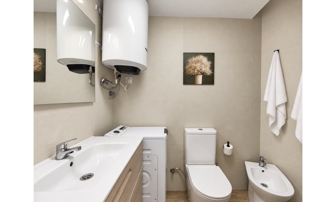 Segunda mano - Apartamento -
Torrevieja - Costa Blanca