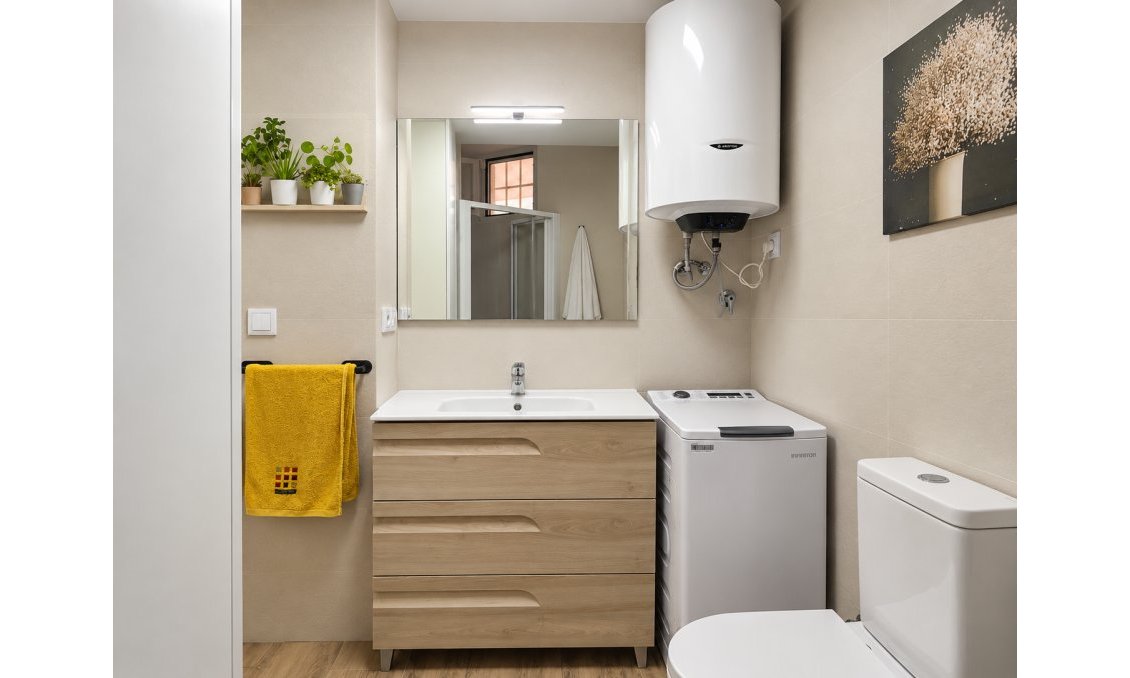 Segunda mano - Apartamento -
Torrevieja - Costa Blanca