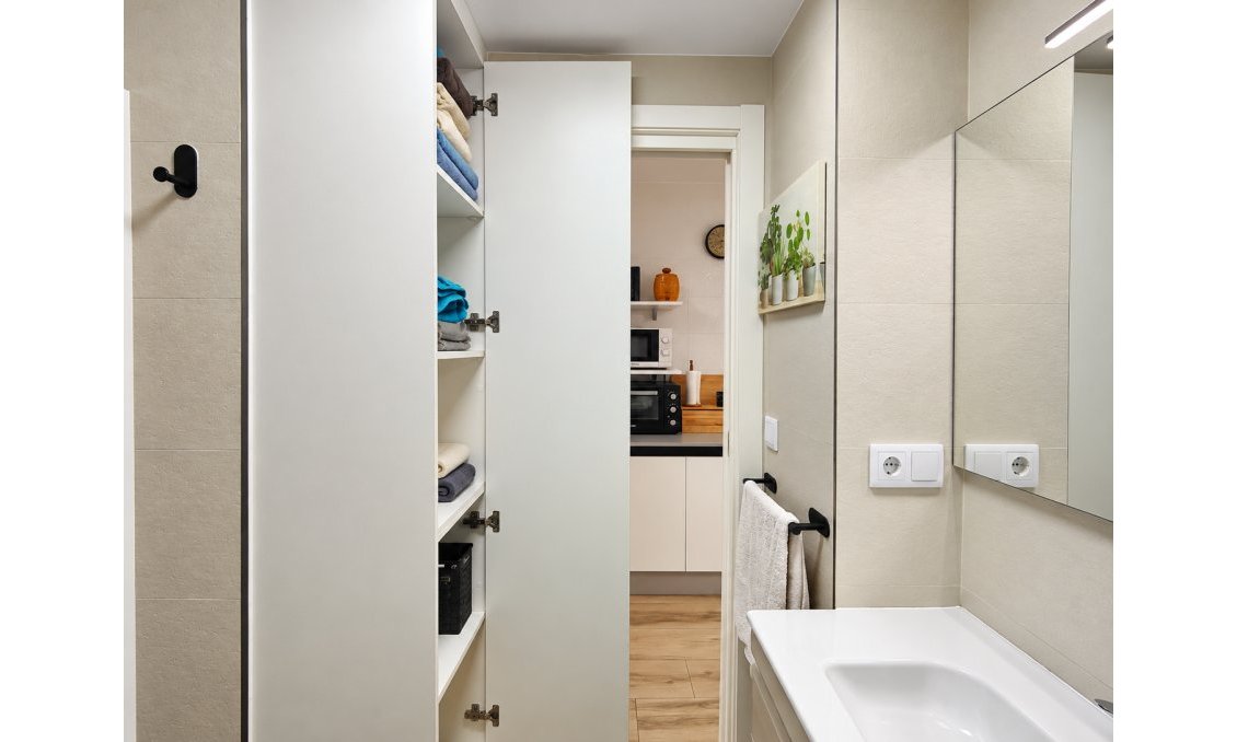 Segunda mano - Apartamento -
Torrevieja - Costa Blanca