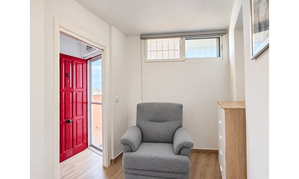 Segunda mano - Apartamento -
Torrevieja - Costa Blanca