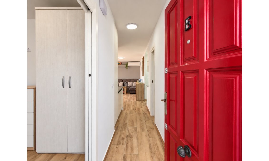 Segunda mano - Apartamento -
Torrevieja - Costa Blanca