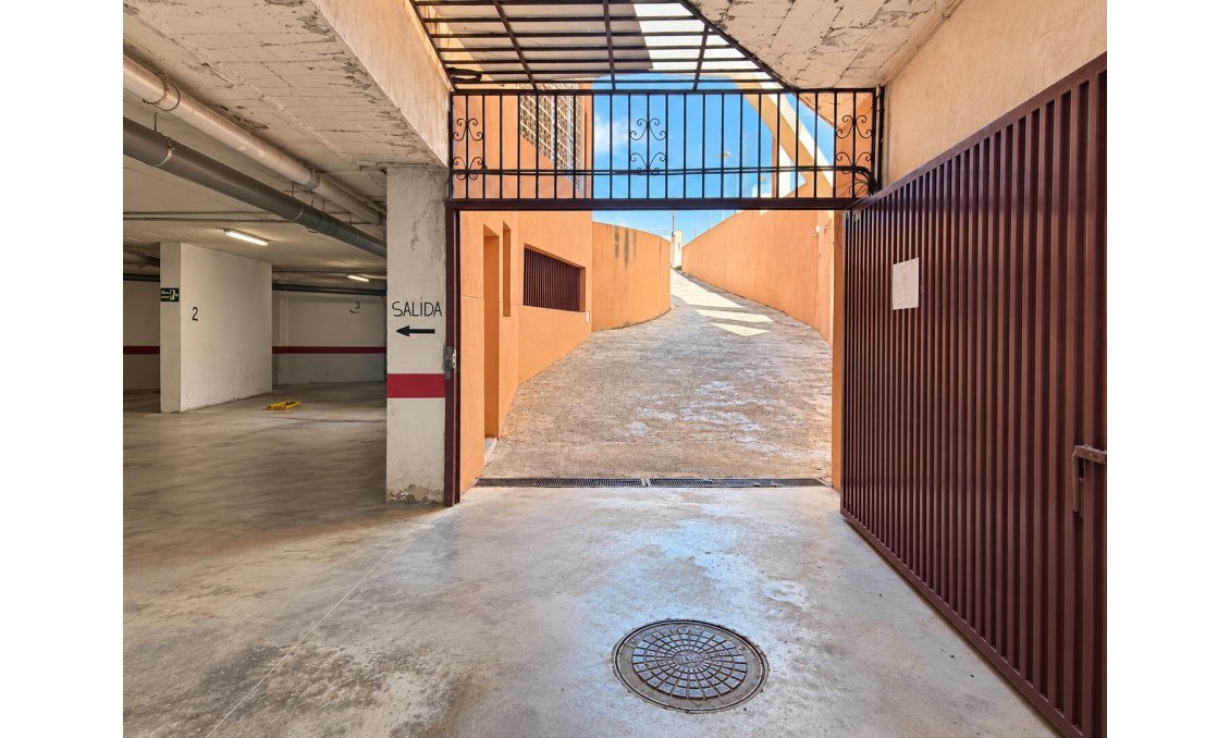 Segunda mano - Apartamento -
Torrevieja - Costa Blanca