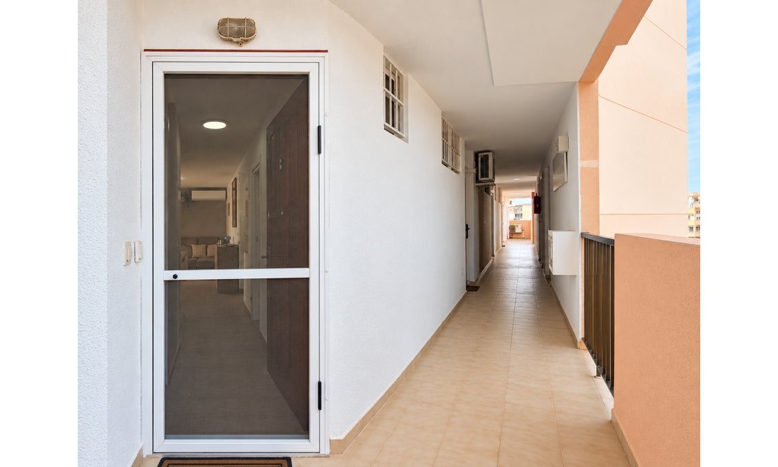 Segunda mano - Apartamento -
Torrevieja - Costa Blanca