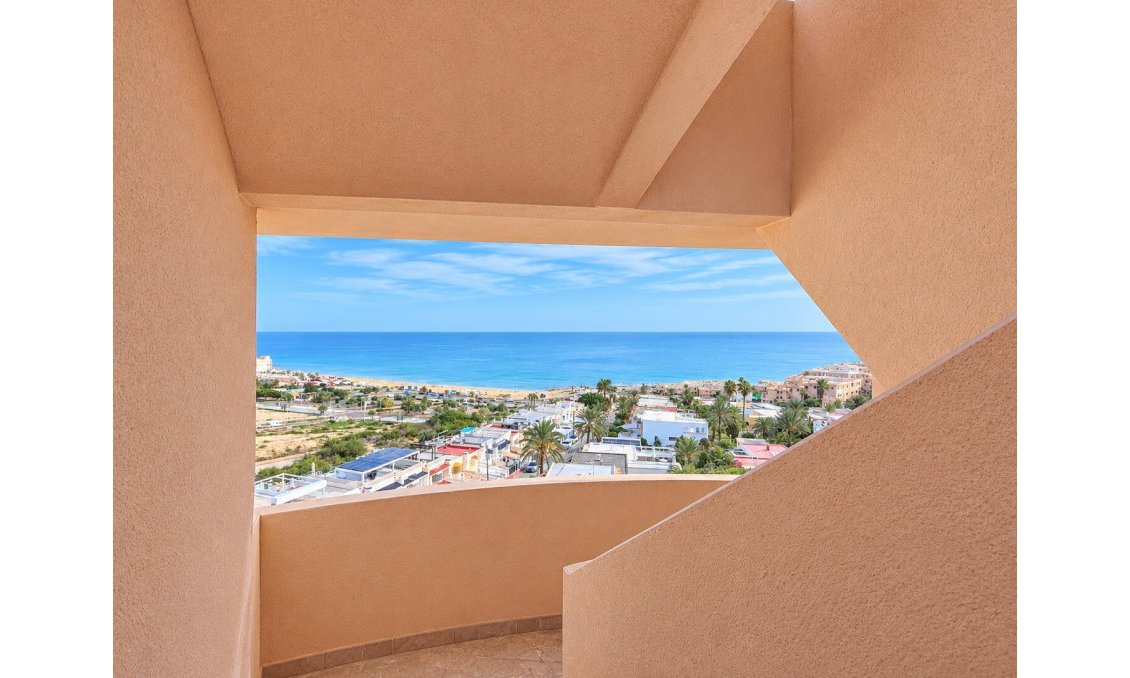 Segunda mano - Apartamento -
Torrevieja - Costa Blanca