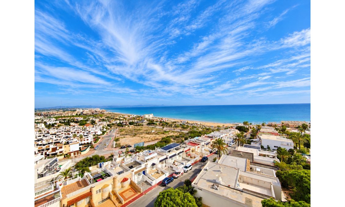 Segunda mano - Apartamento -
Torrevieja - Costa Blanca