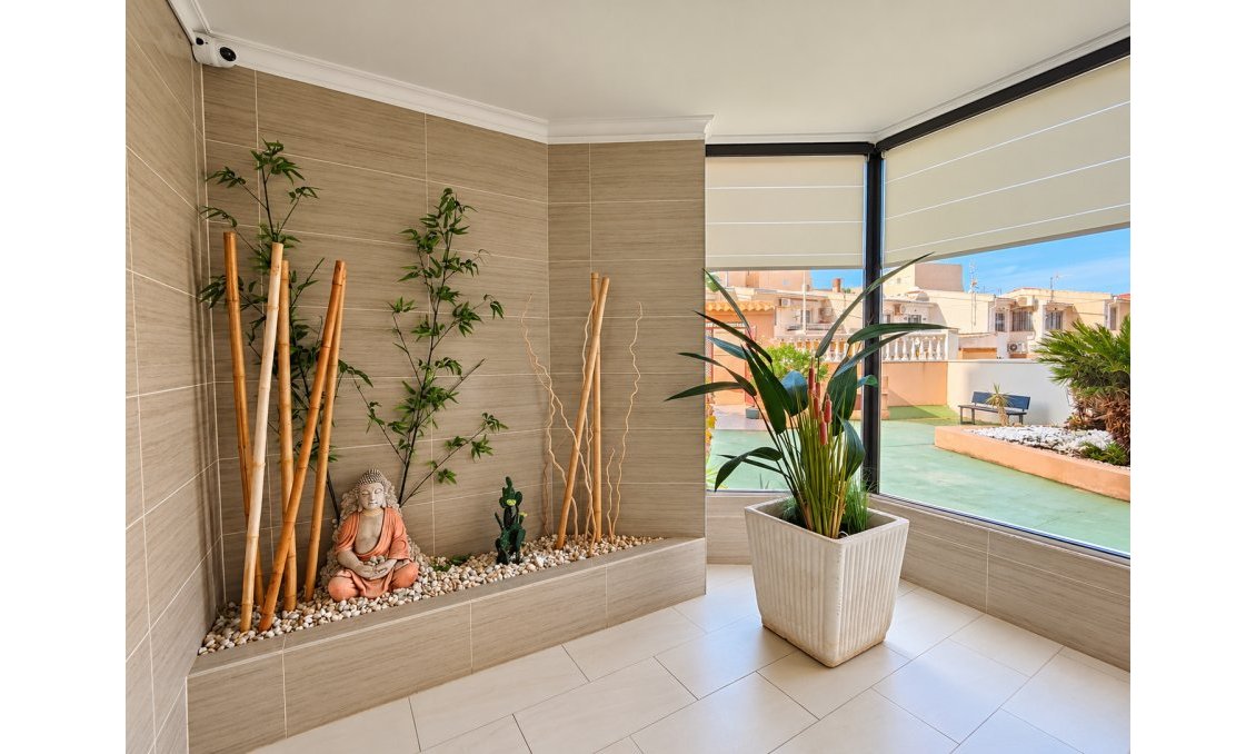 Segunda mano - Apartamento -
Torrevieja - Costa Blanca