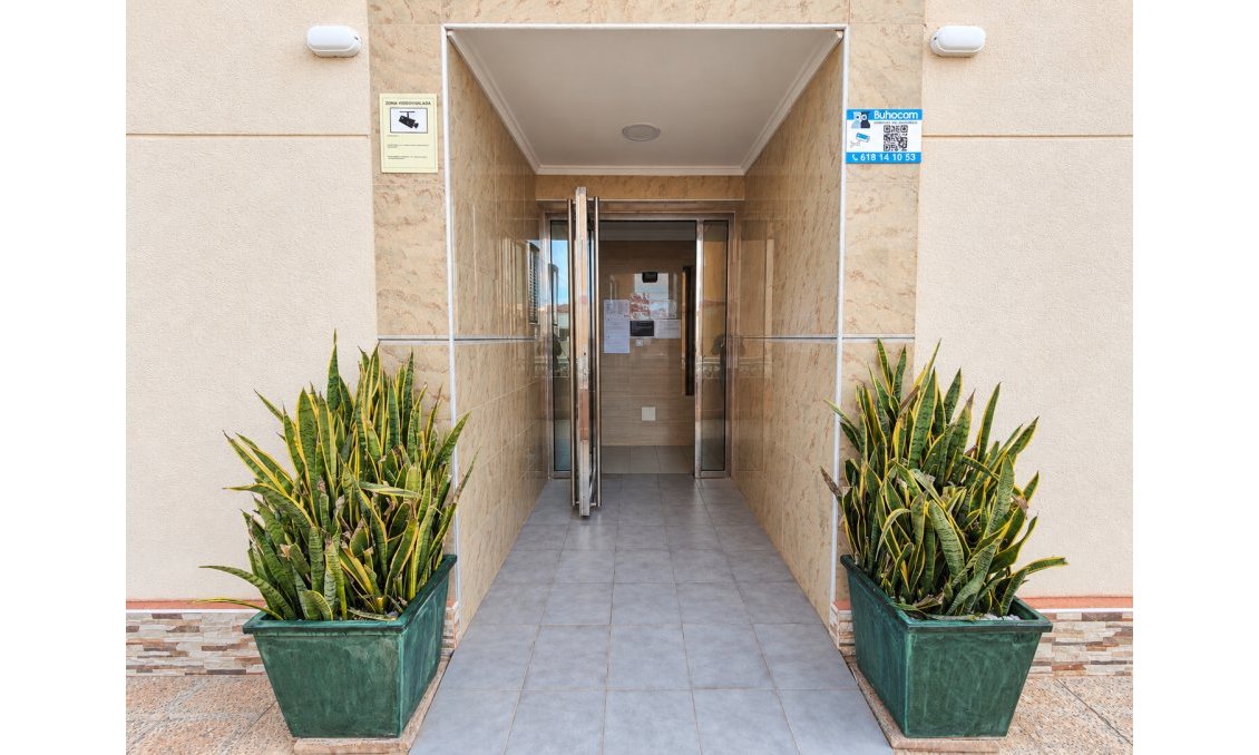 Segunda mano - Apartamento -
Torrevieja - Costa Blanca