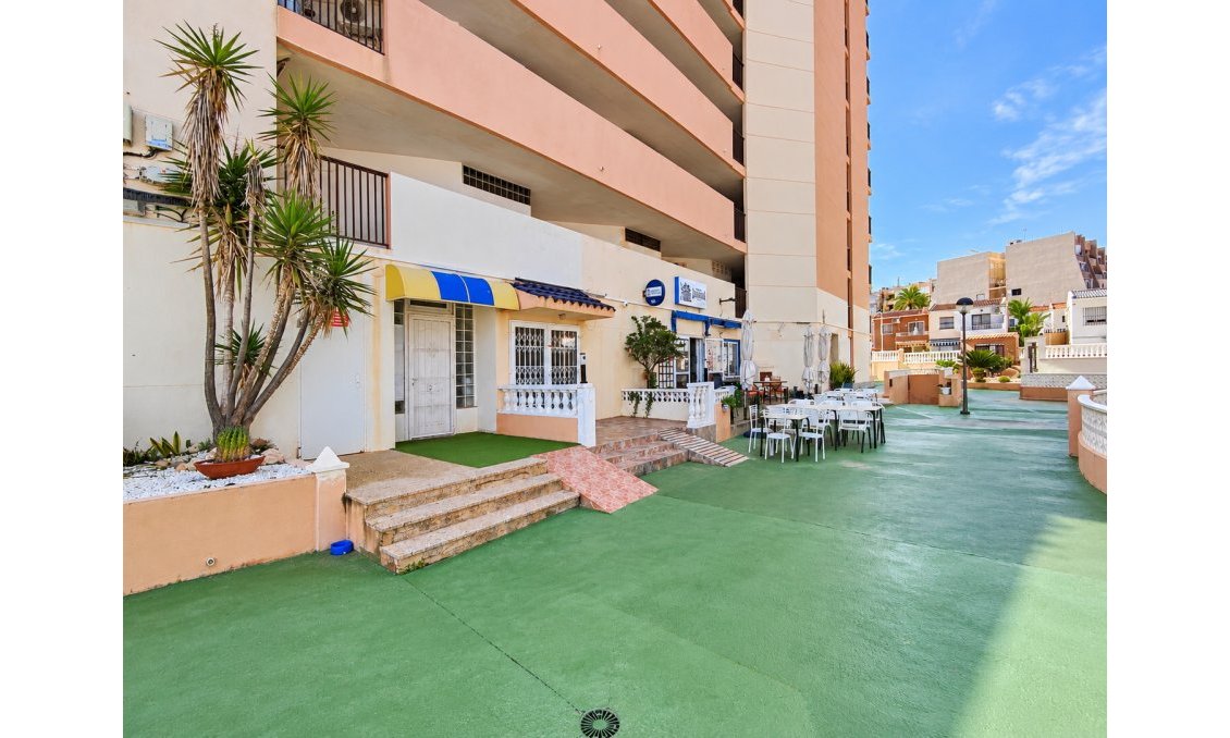 Segunda mano - Apartamento -
Torrevieja - Costa Blanca