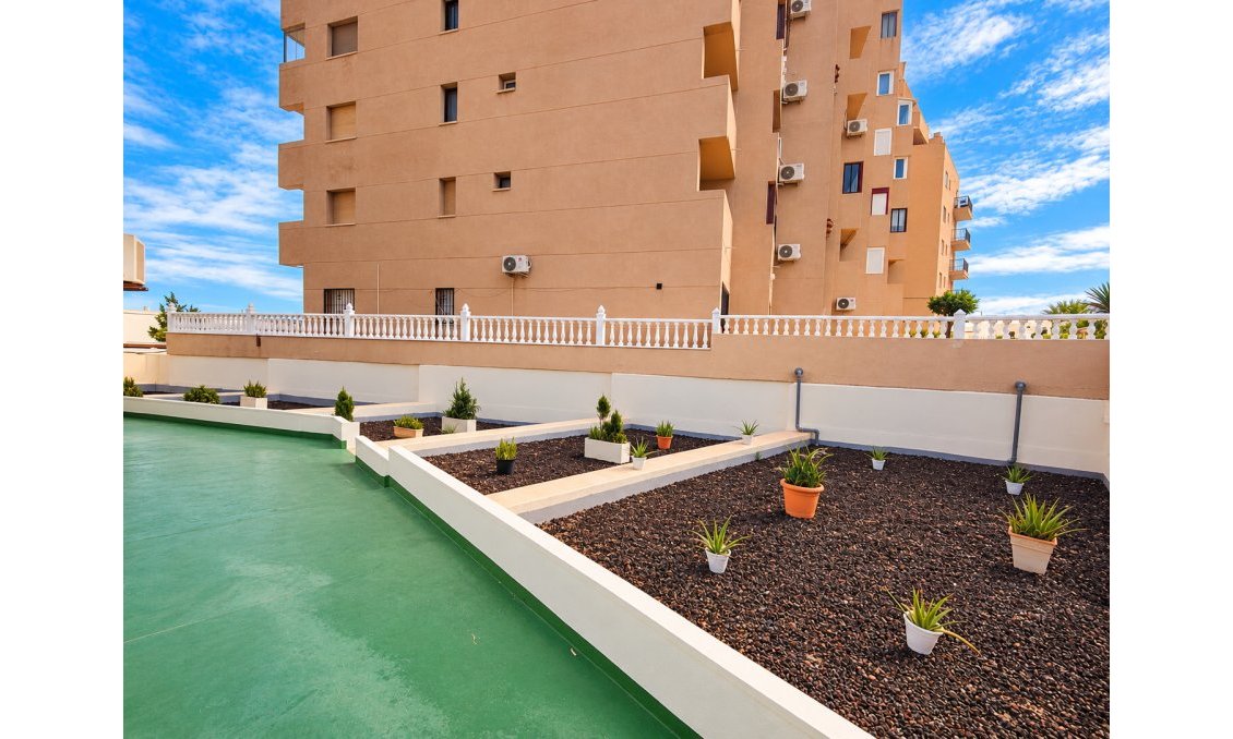 Segunda mano - Apartamento -
Torrevieja - Costa Blanca