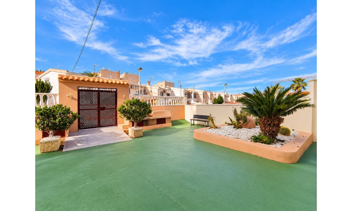 Segunda mano - Apartamento -
Torrevieja - Costa Blanca