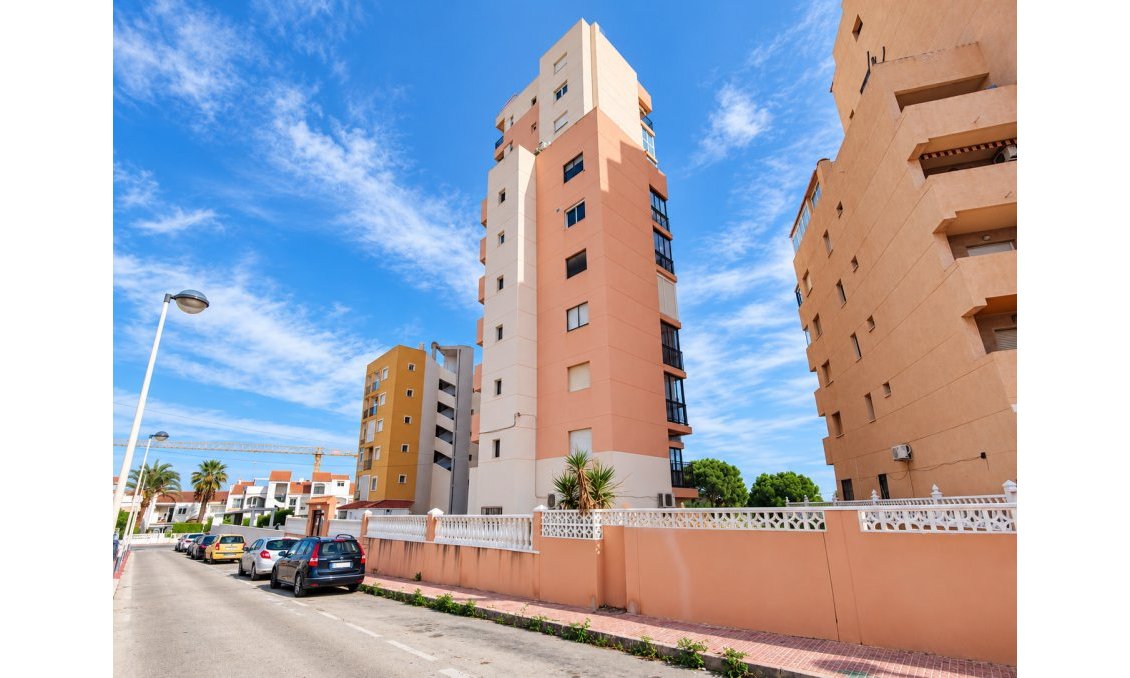 Segunda mano - Apartamento -
Torrevieja - Costa Blanca