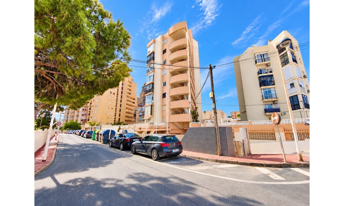 Segunda mano - Apartamento -
Torrevieja - Costa Blanca