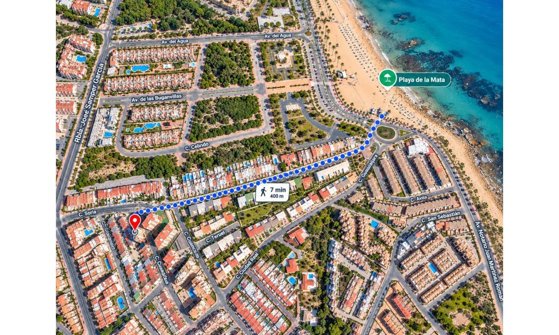 Segunda mano - Apartamento -
Torrevieja - Costa Blanca