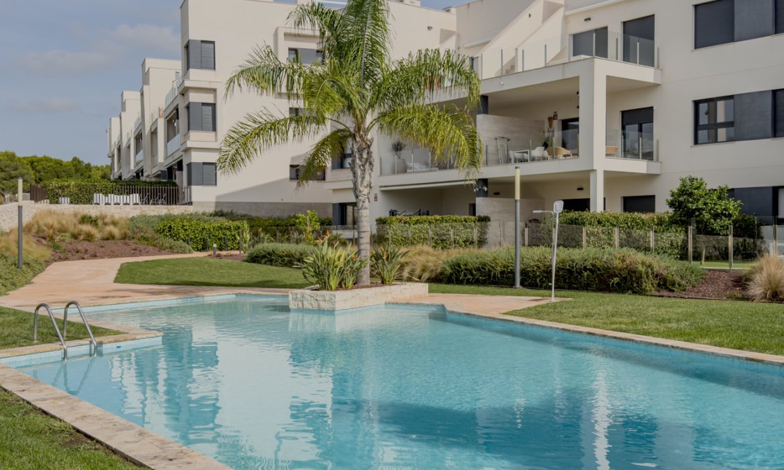 Segunda mano - Apartamento -
Pilar de la Horadada - Costa Blanca