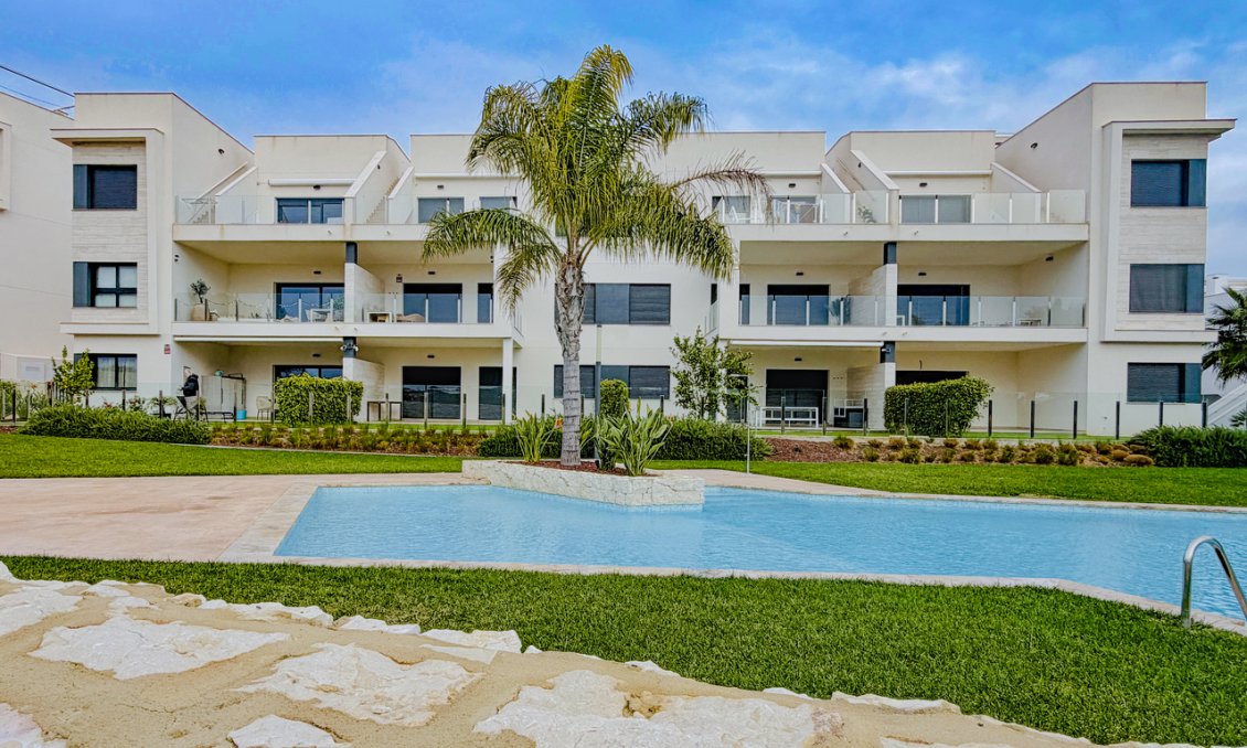 Segunda mano - Apartamento -
Pilar de la Horadada - Costa Blanca