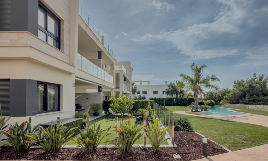 Segunda mano - Apartamento -
Pilar de la Horadada - Costa Blanca