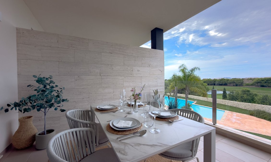 Segunda mano - Apartamento -
Pilar de la Horadada - Costa Blanca