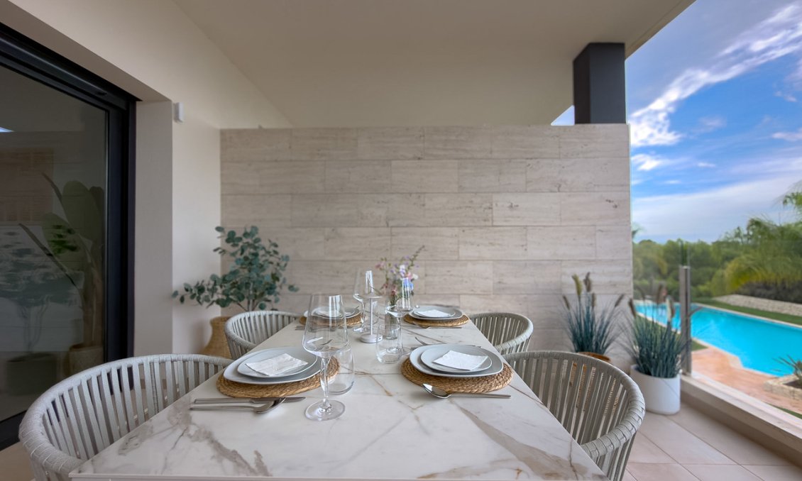 Segunda mano - Apartamento -
Pilar de la Horadada - Costa Blanca