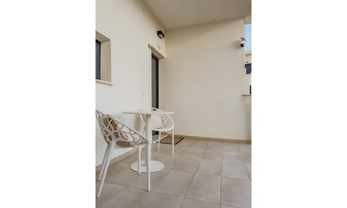 Segunda mano - Apartamento -
Pilar de la Horadada - Costa Blanca