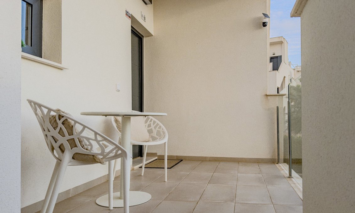 Segunda mano - Apartamento -
Pilar de la Horadada - Costa Blanca