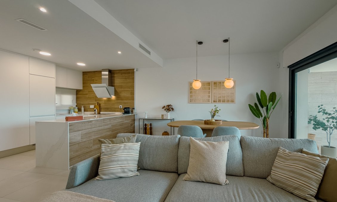 Segunda mano - Apartamento -
Pilar de la Horadada - Costa Blanca