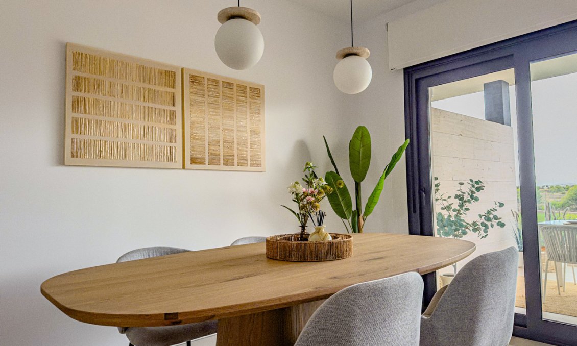 Segunda mano - Apartamento -
Pilar de la Horadada - Costa Blanca