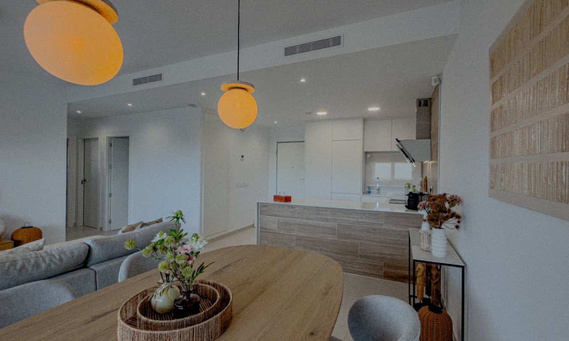 Segunda mano - Apartamento -
Pilar de la Horadada - Costa Blanca