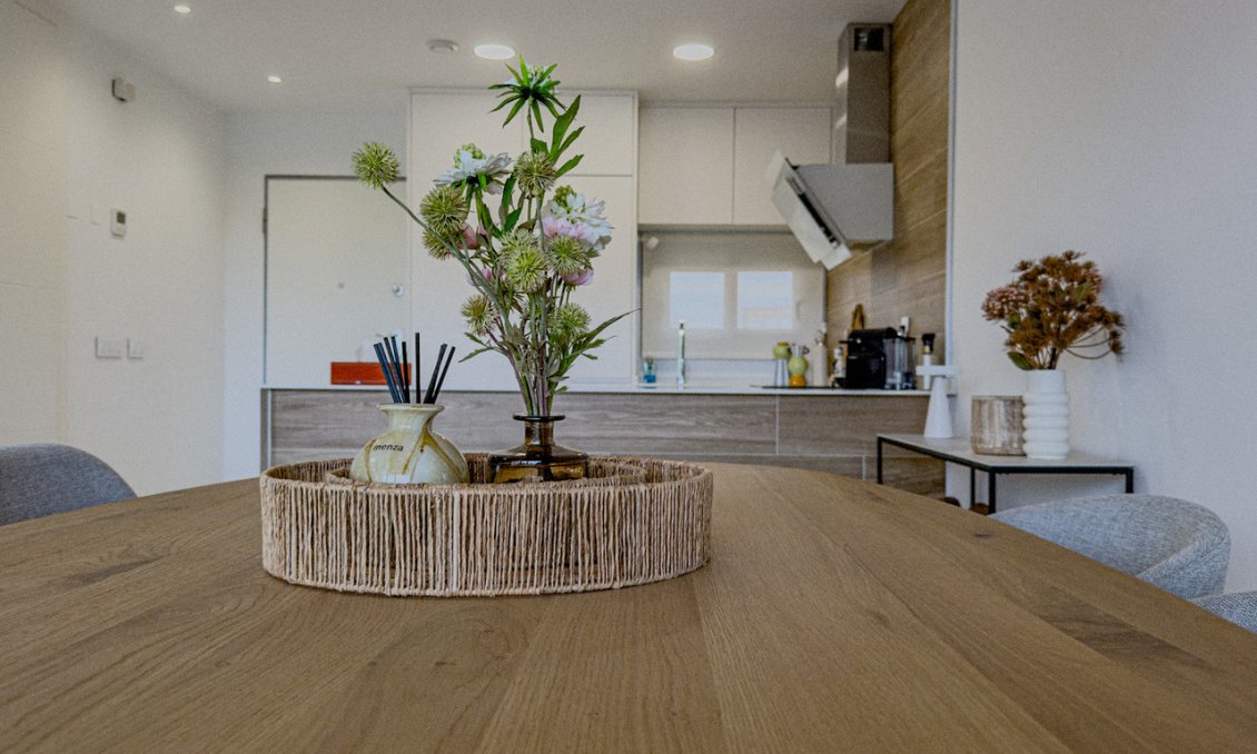 Segunda mano - Apartamento -
Pilar de la Horadada - Costa Blanca
