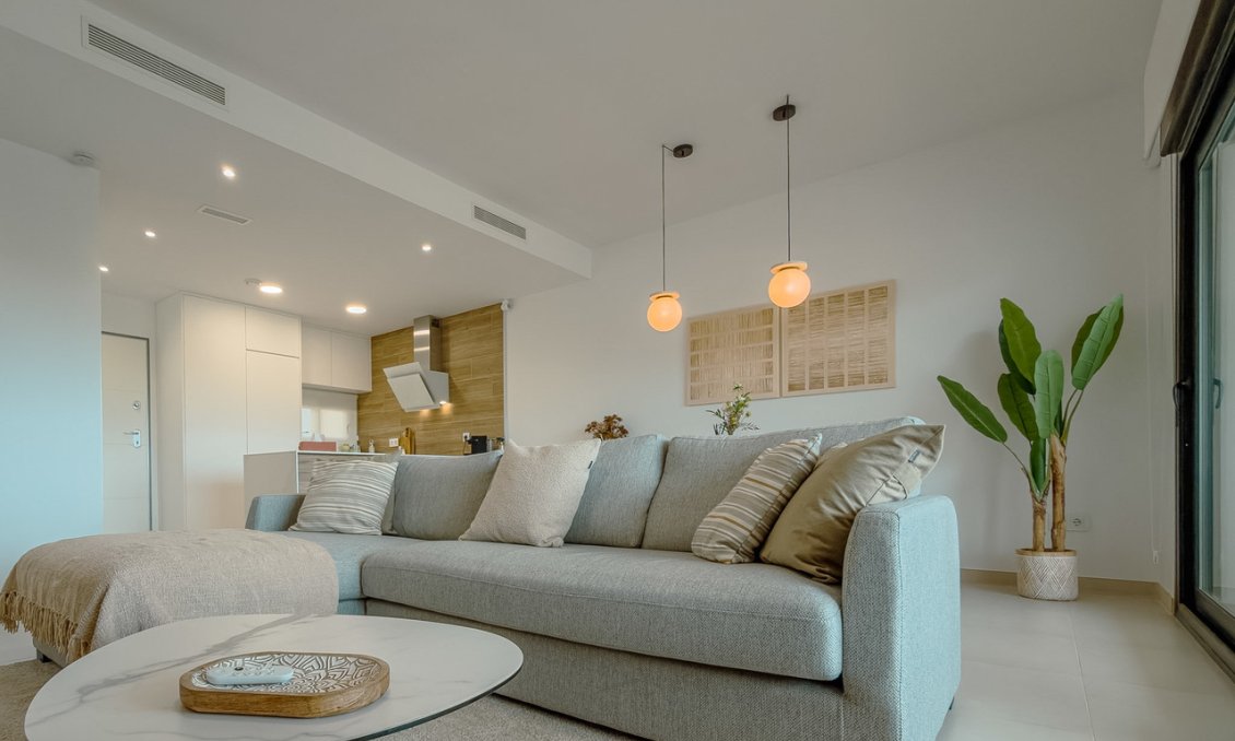 Segunda mano - Apartamento -
Pilar de la Horadada - Costa Blanca