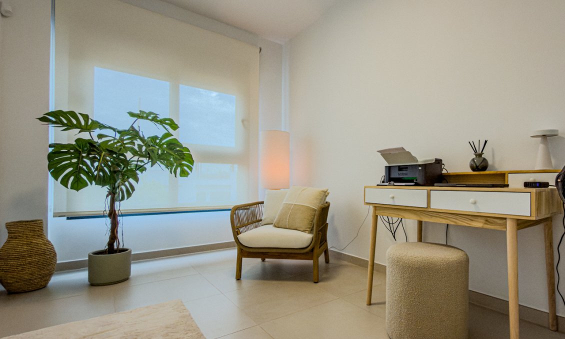 Segunda mano - Apartamento -
Pilar de la Horadada - Costa Blanca