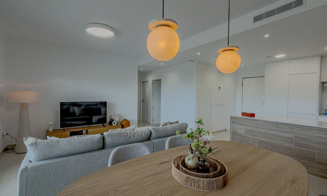 Segunda mano - Apartamento -
Pilar de la Horadada - Costa Blanca