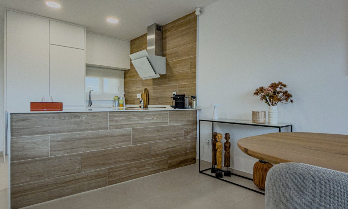Segunda mano - Apartamento -
Pilar de la Horadada - Costa Blanca