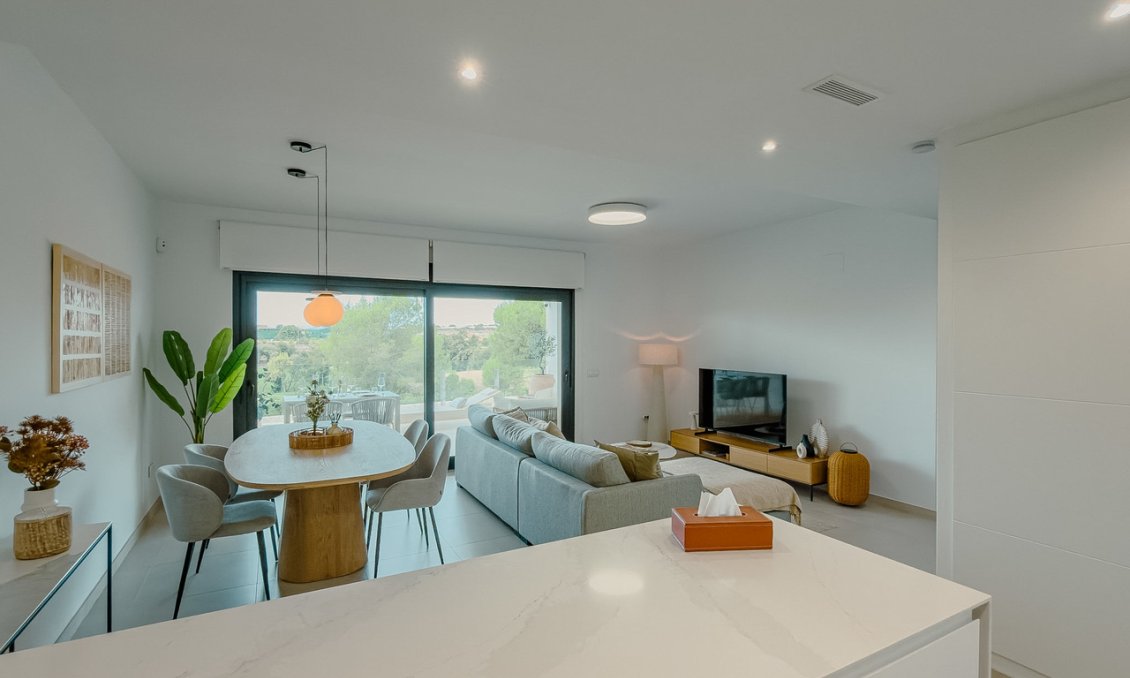 Segunda mano - Apartamento -
Pilar de la Horadada - Costa Blanca