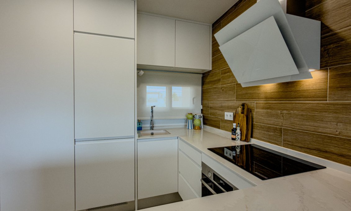 Segunda mano - Apartamento -
Pilar de la Horadada - Costa Blanca