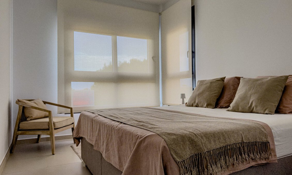 Segunda mano - Apartamento -
Pilar de la Horadada - Costa Blanca
