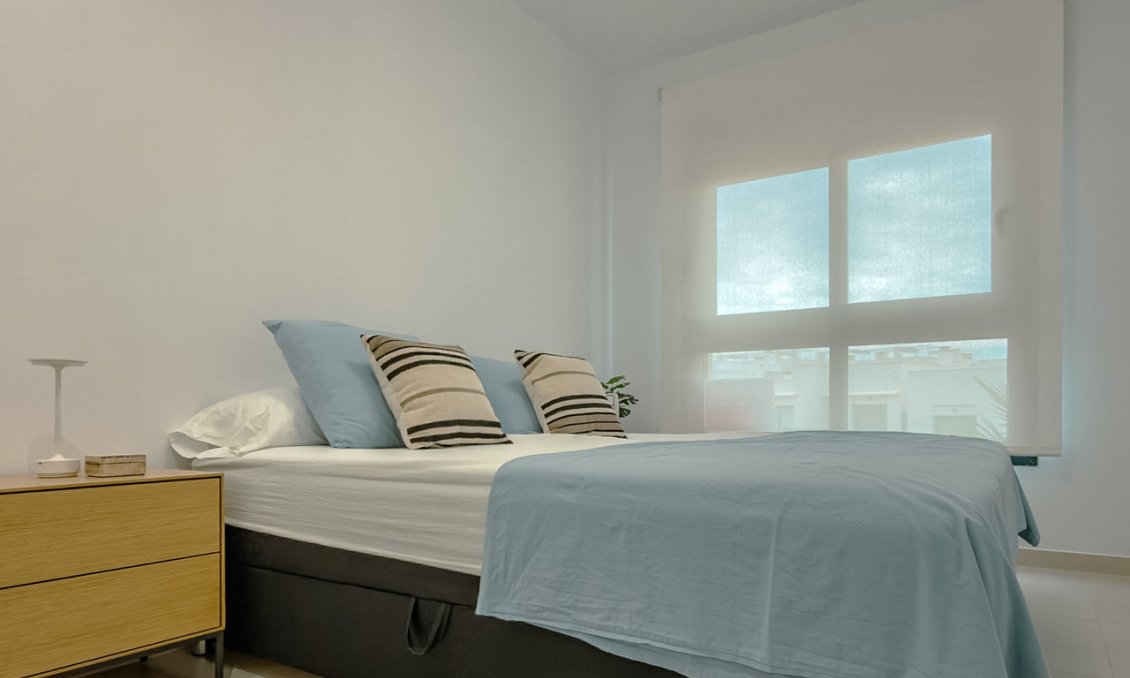 Segunda mano - Apartamento -
Pilar de la Horadada - Costa Blanca
