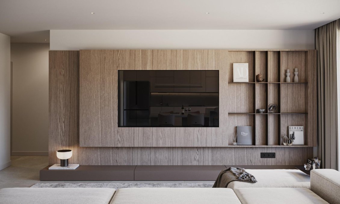 Obra nueva - Apartamento -
Mijas - Urb. Buenavista