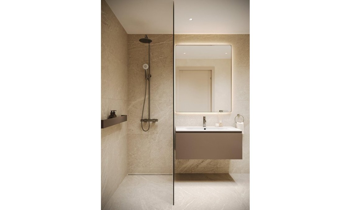 Obra nueva - Apartamento -
Mijas - Urb. Buenavista