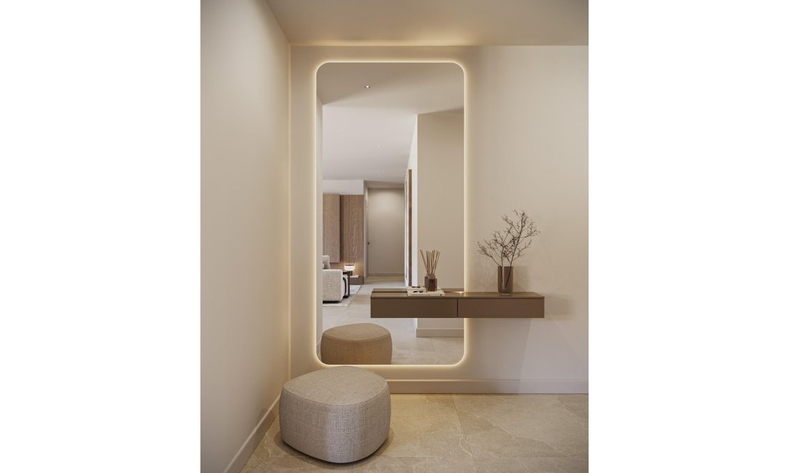 Obra nueva - Apartamento -
Mijas - Urb. Buenavista