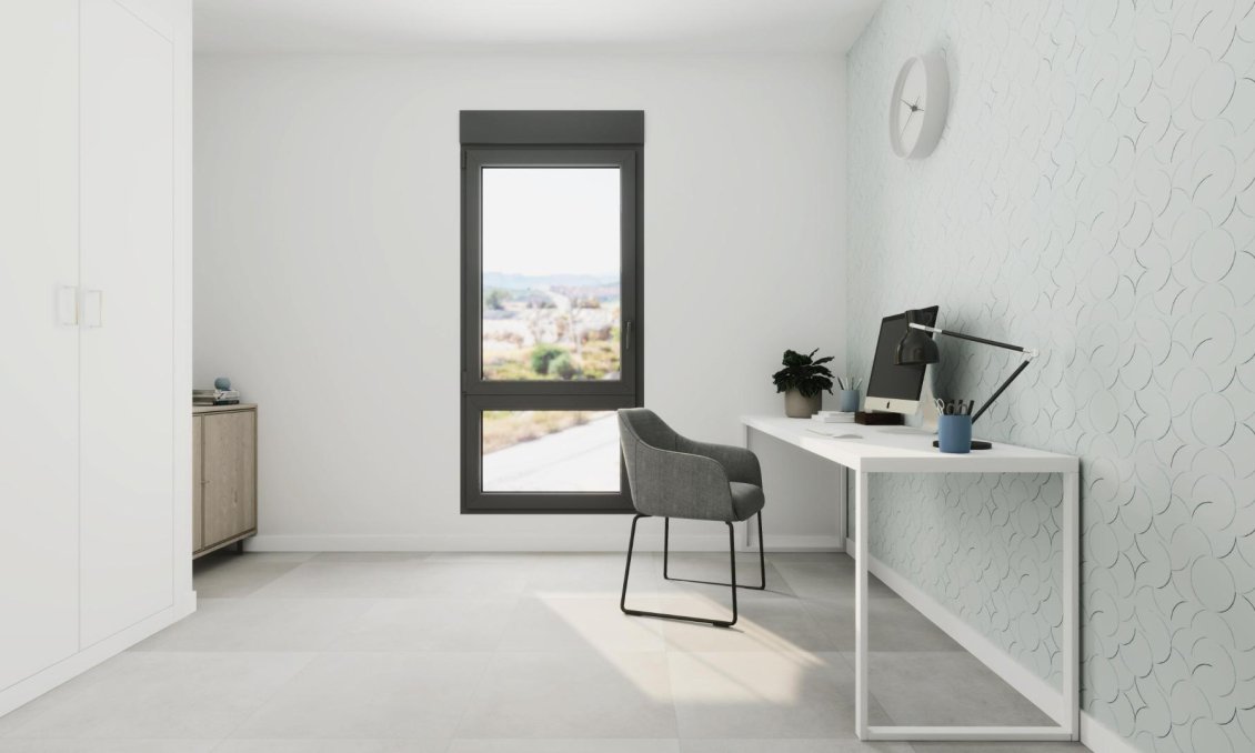 Obra nueva - Apartamento -
Estepona - La Gaspara